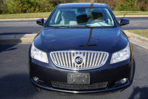 2011 Buick LaCrosse CXL