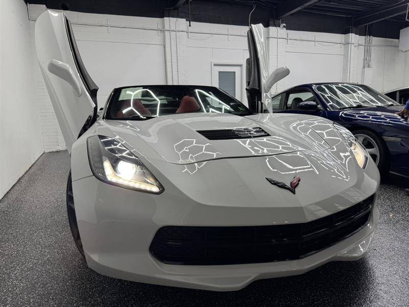 2019 Chevrolet Corvette Stingray