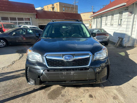 2016 Subaru Forester 2.0XT Premium