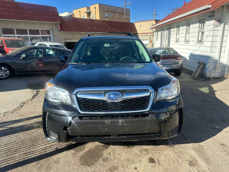 2016 Subaru Forester 2.0XT Premium