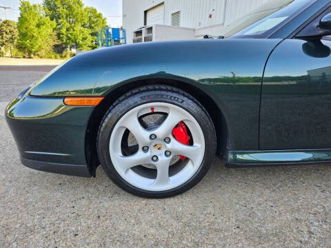 2004 Porsche 911