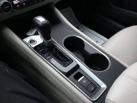 2019 Nissan Altima 2.5 SL