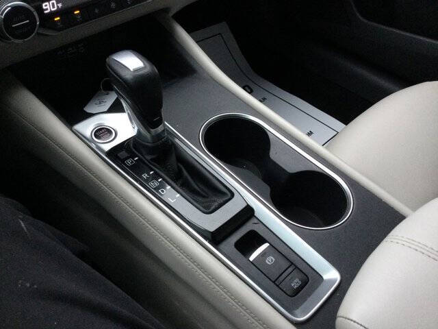 2019 Nissan Altima 2.5 SL