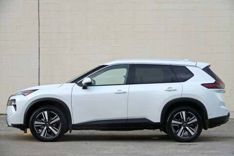 2025 Nissan Rogue SL