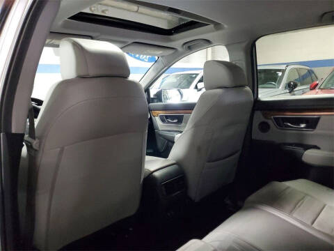 2017 Honda CR-V EX-L