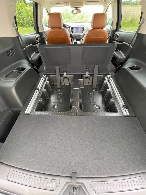 2017 GMC Acadia SLT-1