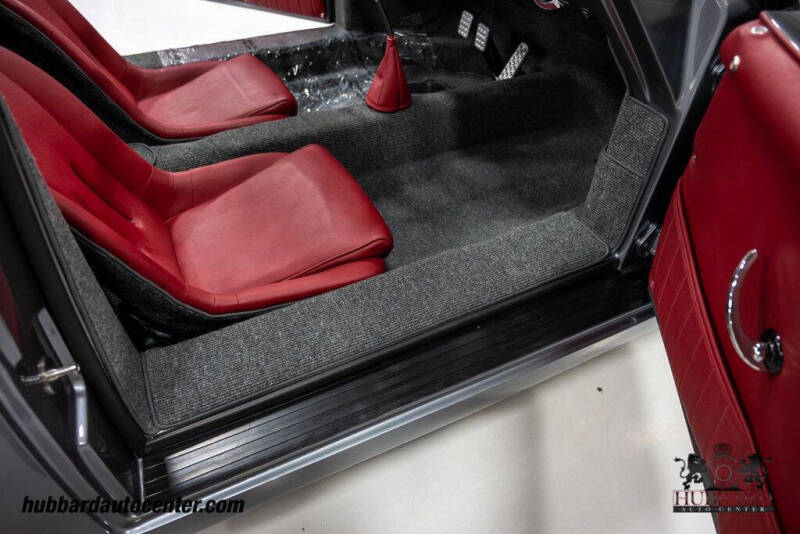 1957 Porsche 356 Speedster