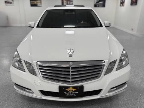 2013 Mercedes-Benz E-Class E 350 Sport