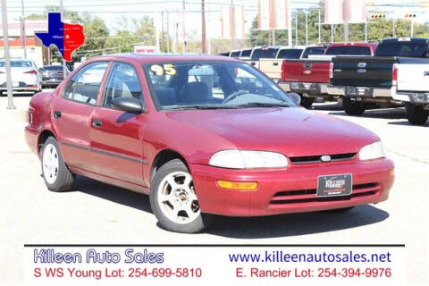 1995 GEO Prizm
