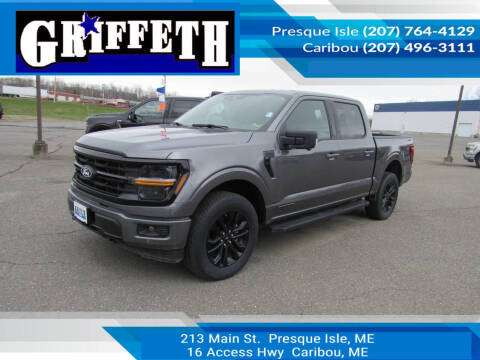 2024 Ford F-150