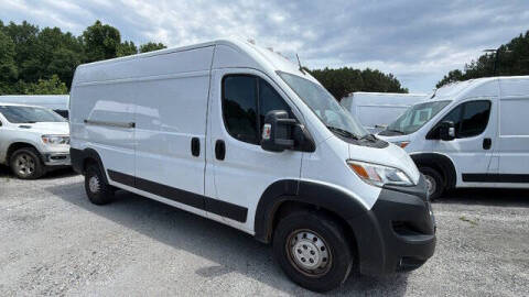 2024 RAM ProMaster