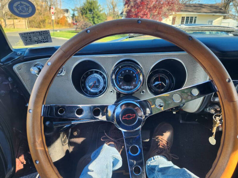 1965 Chevrolet Corvair Monza