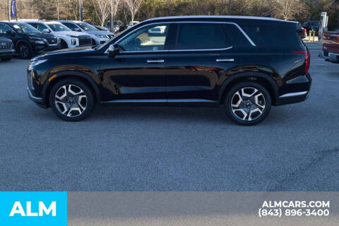 2025 Hyundai Palisade SEL Premium