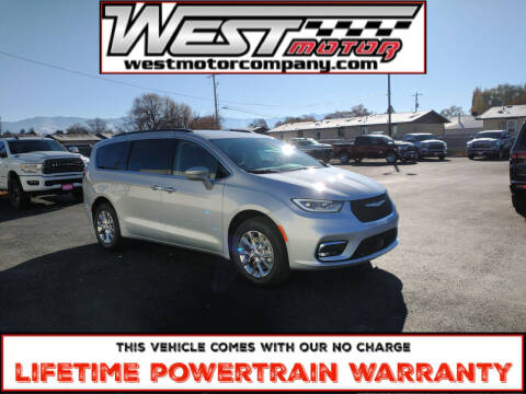 2022 Chrysler Pacifica