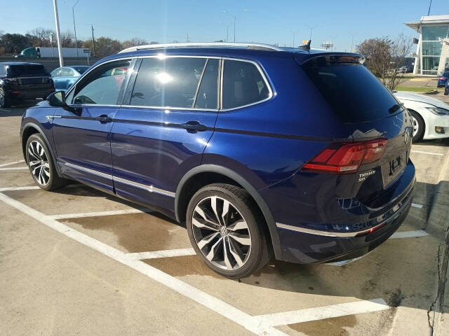 2021 Volkswagen Tiguan for sale at Auto Haus Imports in Irving, TX