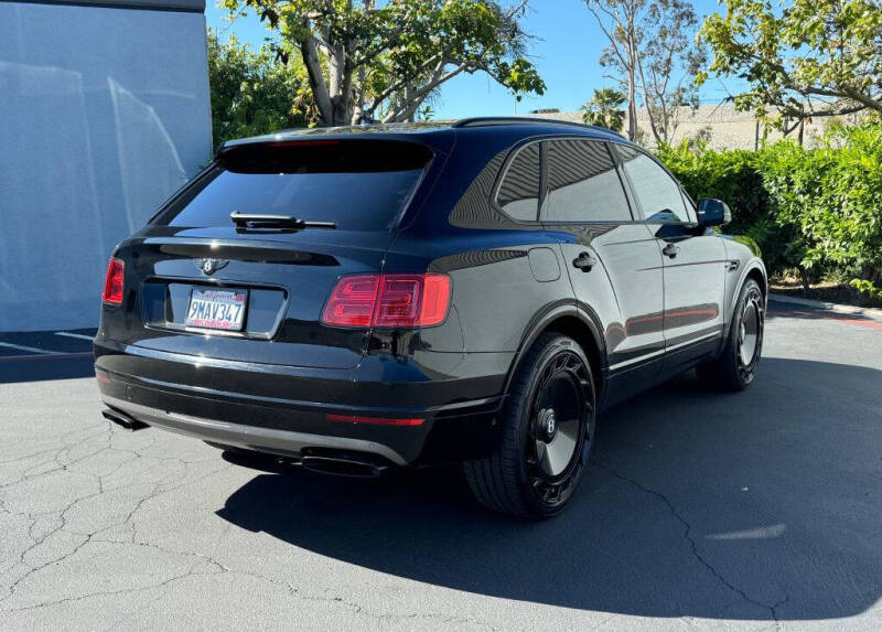 2017 Bentley Bentayga