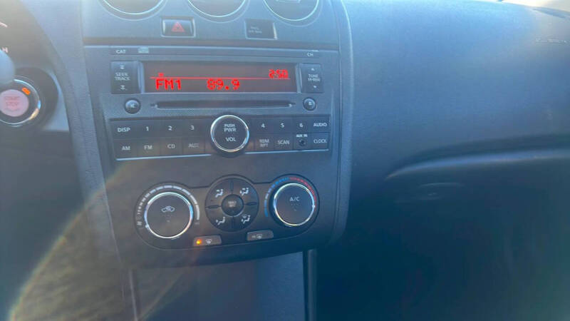 2012 Nissan Altima