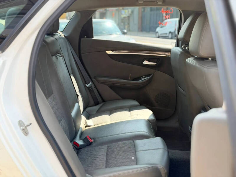 2018 Chevrolet Impala LT