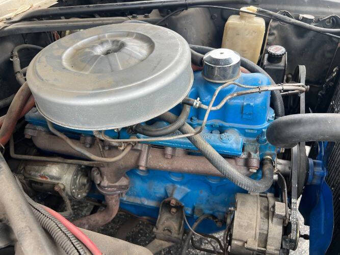 1966 Ford Mustang