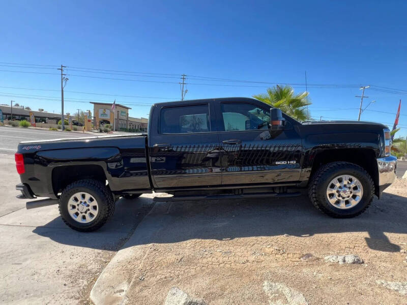 2016 Chevrolet Silverado 2500HD