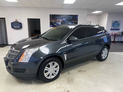 2010 Cadillac SRX for sale at Used Car Outlet in Bloomington IL