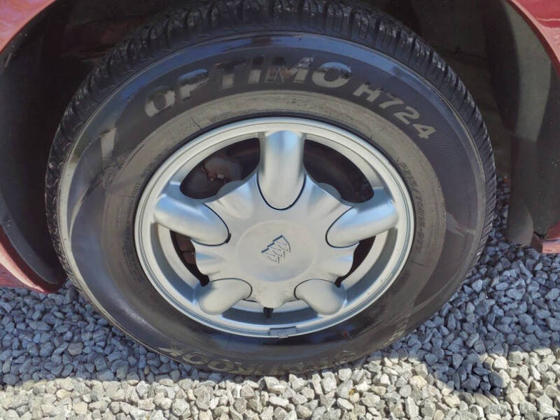 2001 Buick LeSabre Custom