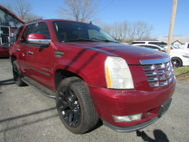 2009 Cadillac Escalade for sale at Auto Outlet Of Vineland in Vineland NJ