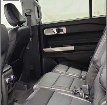 2021 Ford Explorer Hybrid Limited