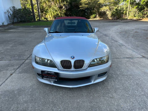 2002 BMW Z3 2.5i