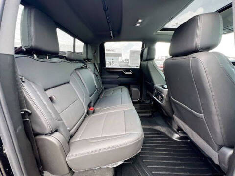 2024 GMC Sierra 3500HD