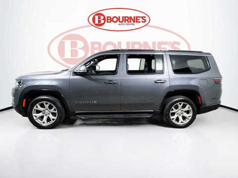 2022 Jeep Wagoneer Series II