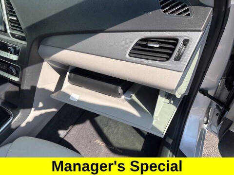 2019 Hyundai Sonata Eco