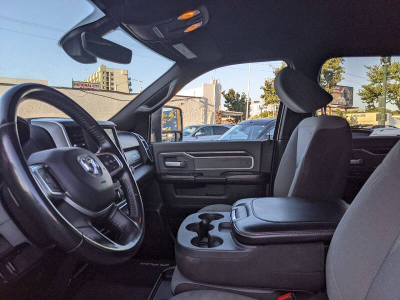 2023 RAM 2500 Big Horn