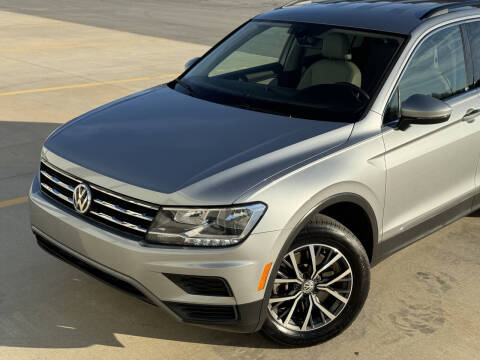 2020 Volkswagen Tiguan SE