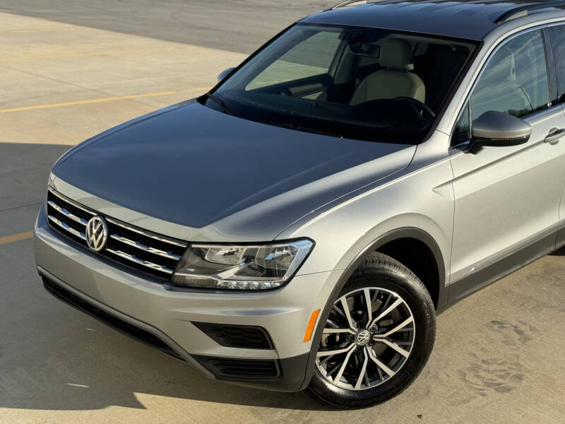 2020 Volkswagen Tiguan SE