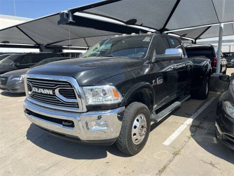 2018 RAM Ram Pickup 3500 for sale at Excellence Auto Direct in Euless TX