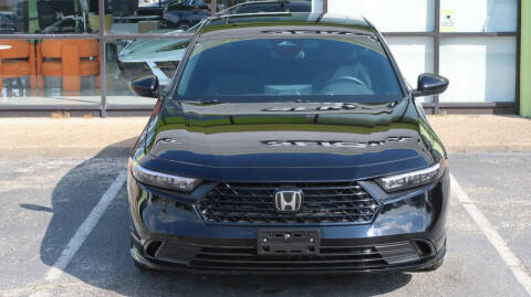 2024 Honda Accord Hybrid Sport-L