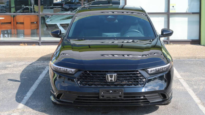 2024 Honda Accord Hybrid Sport-L