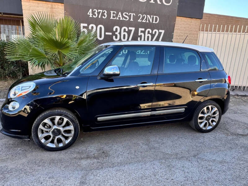 2014 FIAT 500L Lounge