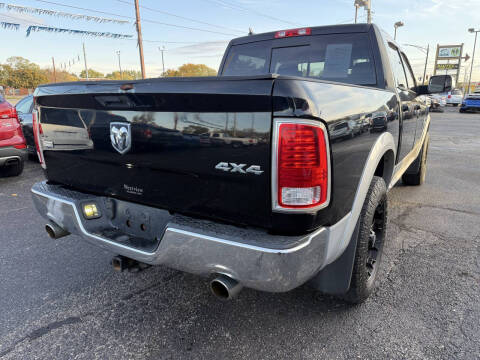 2013 RAM 1500 Laramie