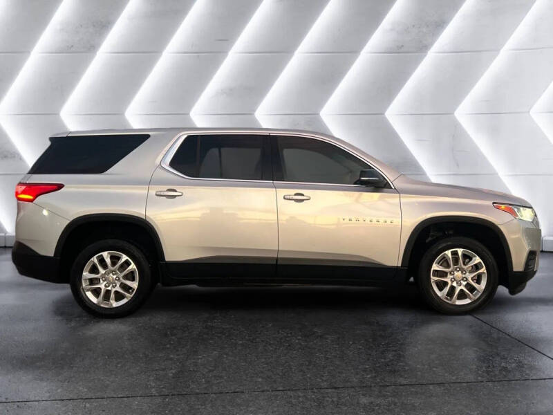 2020 Chevrolet Traverse LS