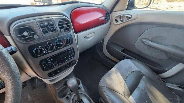 2002 Chrysler PT Cruiser Limited Edition