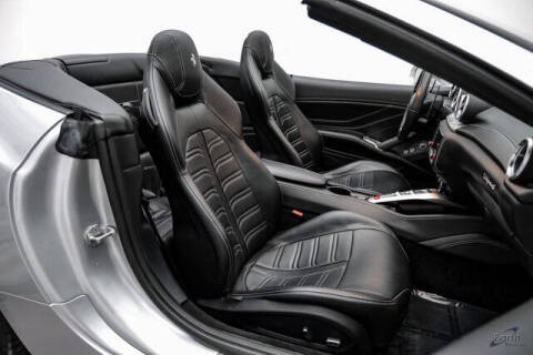 2016 Ferrari California T