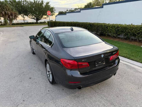 2017 BMW 5 Series 530i xDrive