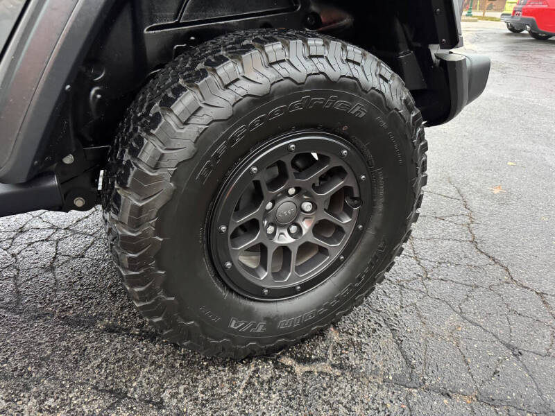 2023 Jeep Wrangler Willys