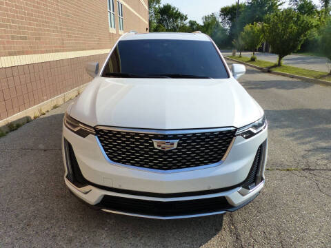 2021 Cadillac XT6 Premium Luxury