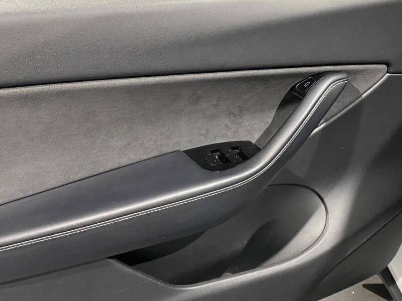 2021 Tesla Model Y Performance