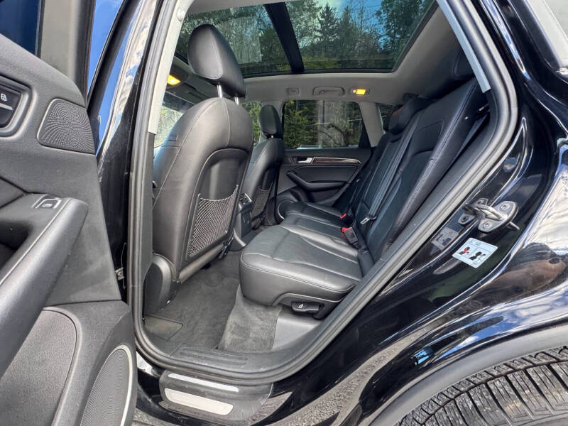 2015 Audi Q5 2.0T quattro Premium Plus