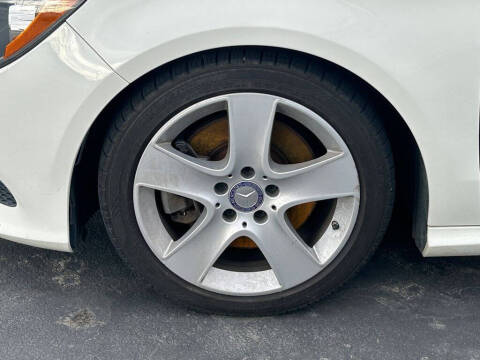 2017 Mercedes-Benz CLA CLA 250 4MATIC