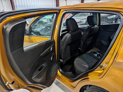 2019 Chevrolet Spark LS CVT
